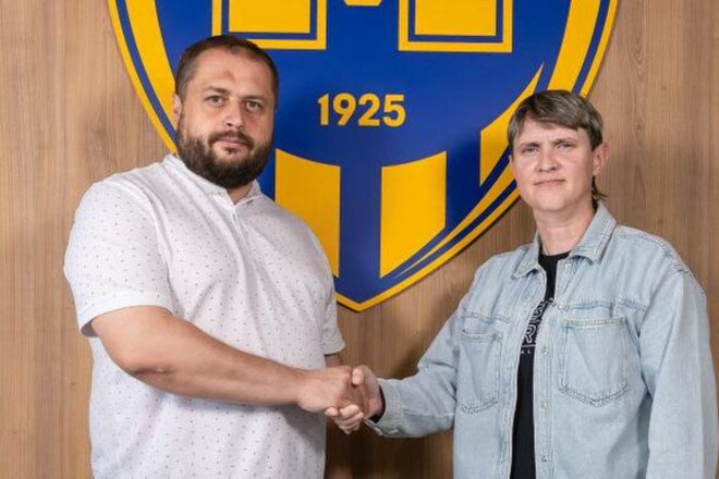ОФИЦИАЛЬНО. Металлист 1925 назначил нового наставника женской команды
