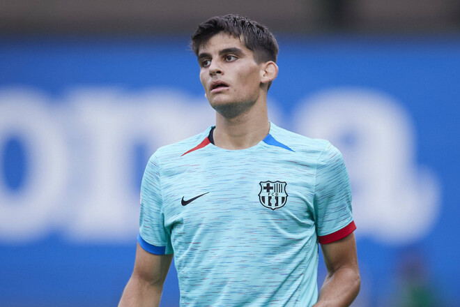 Защитник Барселоны успешно перенес операцию. У него были проблемы с рукой