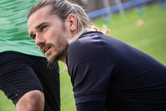 У Грізмана народилася донька. Для гравця є одна особливість