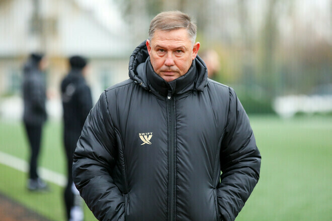 ОФІЦІЙНО. Український тренер очолив юнацьку команду дебютанта УПЛ