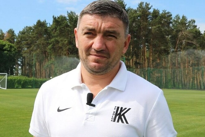 Колос спробує підписати основного форварда Руху