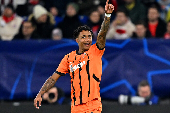 Шахтер назвал имя лучшего игрока сезона 2024/25 по версии фанатов