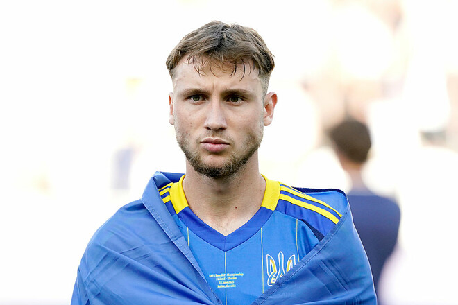 Нападающий сборной Украины был предложен гранду АПЛ. Есть ответ тренера