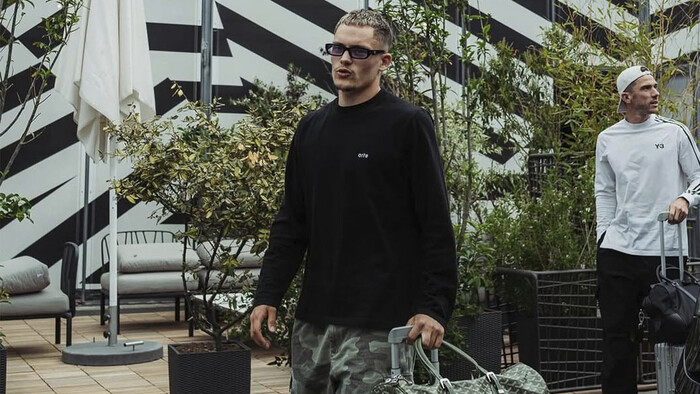 ФОТО. Девушка Флориана Вирца шокировала Англию