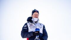 «Самая глупая вещь». Пятикратный чемпион ОИ поучаствовал в марафоне