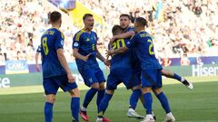 ВИДЕО. Украина U-21: восстановление и подготовка к матчу с Нидерландами