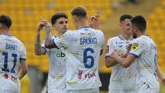Соперником киевского Динамо на сборах станет финалист Кубка Австрии