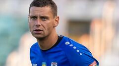 Экс-игрок Динамо и Шахтера договорился о сотрудничестве с Черноморцем