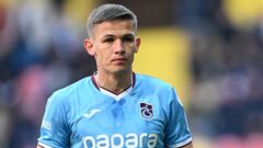 Будет играть в Лиге чемпионов. Трабзонспор повесил ценник на украинца