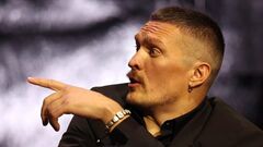 Усик признался, что приобрел себе новый автомобиль. Известна его цена