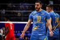 Капитан сборной Украины – в символической сборной Лиги наций по волейболу