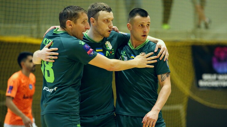 ОФИЦИАЛЬНО. Известный футзальный клуб снялся с розыгрыша Экстра-лиги