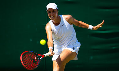 Ukrainian tennis player starred from Wimbledon-2025