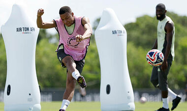 У Реала проблемы перед стартом КЧМ. Суперзвезда пропустил тренировку