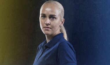 Инна КОЧУБЕЙ: «Это переход с детского на взрослый баскетбол»