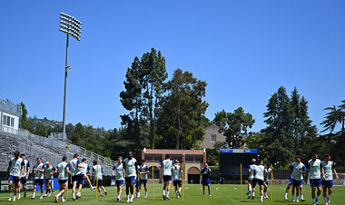 Монтеррей – Интер Милан. Смотреть онлайн. LIVE трансляция