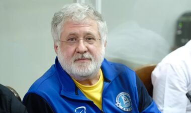 Известно, кто был любимым футболистом Коломойского в Днепре
