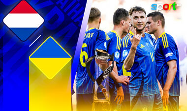 Нидерланды U-21 – Украина U-21 – 2:0. Текстовая трансляция матча