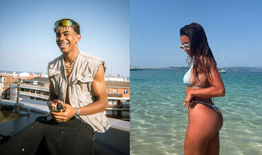 ФОТО. Новая девушка звезды Барселоны оказалась моделью OnlyFans