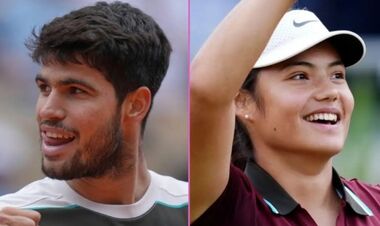 At the US Open 2025, the best tennis players and tennis players will be played