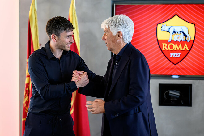 Рома попрощалась с топ-менеджером, который привел в клуб Довбика