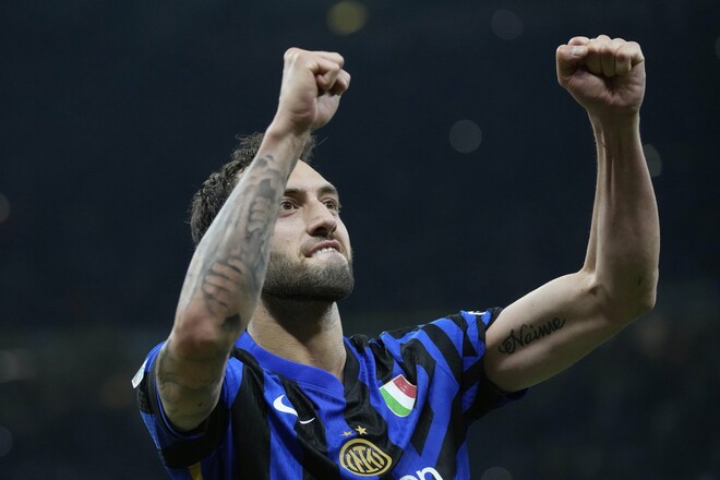 Замена Осимхену. Галатасарай подпишет турецкого полузащитника Интера