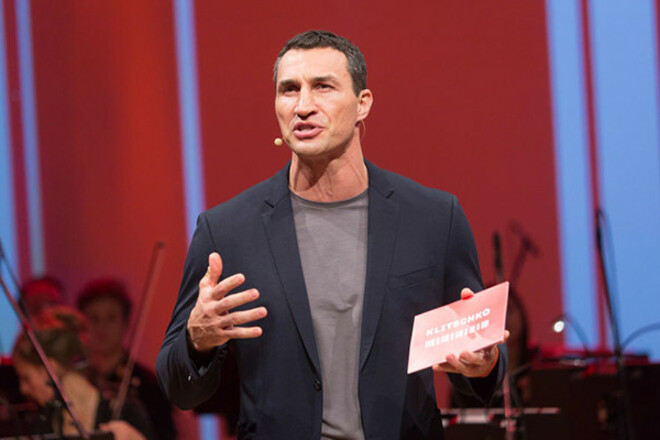 Vladimir Klitschko: