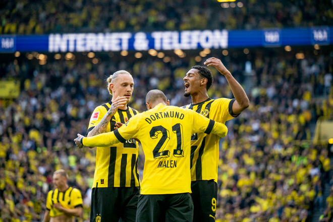 Флуминенсе – Боруссия Дортмунд. Смотреть онлайн. LIVE трансляция