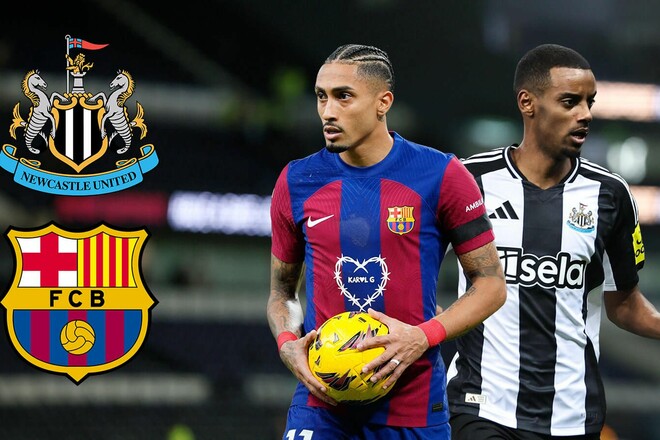 Барселона готова обменять Рафинью. К Ямалю может приехать звезда АПЛ