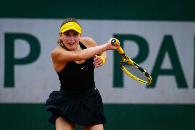 Zavatskaya lost a starting duel at the soil tournament in Zagreb