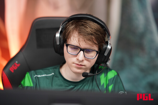 OG – Nigma Galaxy. TI2025. Отборочные. Смотреть онлайн. LIVE-трансляция