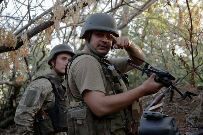 Схилимо голови. Він поспішав жити: пам’яті хлопця, що поліг під Ізюмом