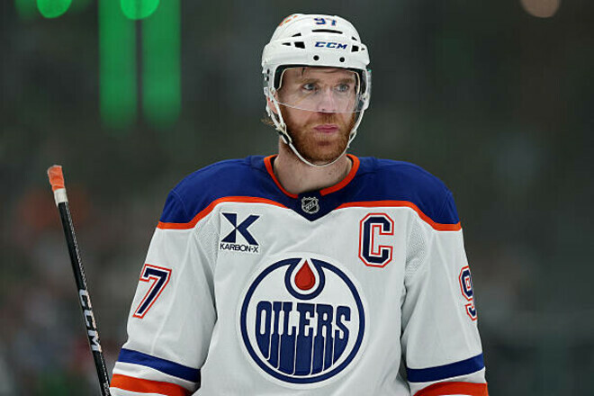 Коннор МАКДЕВІД: Не можемо без цього. Знову проблеми у фіналі Кубка Стенлі