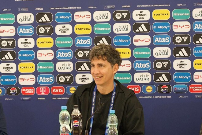 Унаи МЕЛЬГОСА: «Трудно 90 минут играть на удержание ничьей»