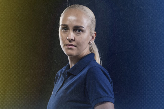 Інна КОЧУБЕЙ: «Це перехід з дитячого на дорослий баскетбол»