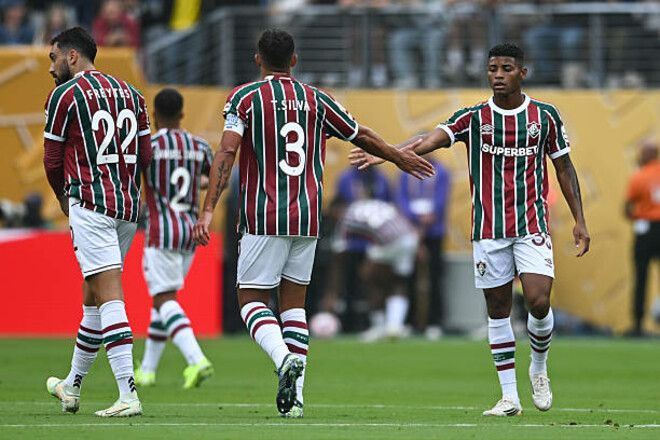 Бразильські клуби не програли жодної гри в першому турі КЧС