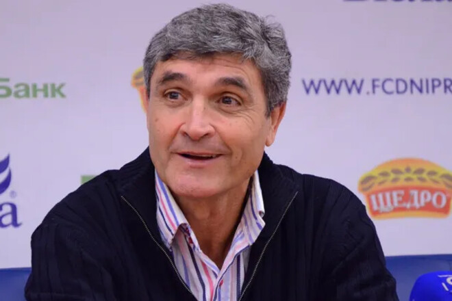 «Он испугался». Стало известно, почему Хуанде Рамос покинул Днепр