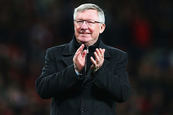 Алекс Фергюсон назвал лучшего футболиста, которого тренировал