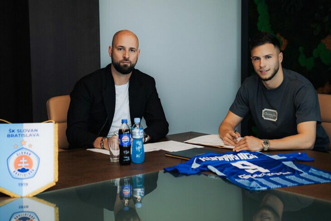 Микола КУХАРЕВИЧ: «У мене був найкращий сезон у кар'єрі»