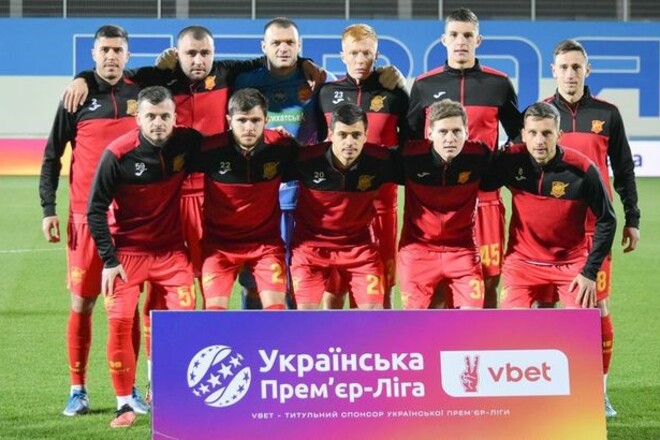 Ингулец ждет бразильца и сменил день выхода из отпуска