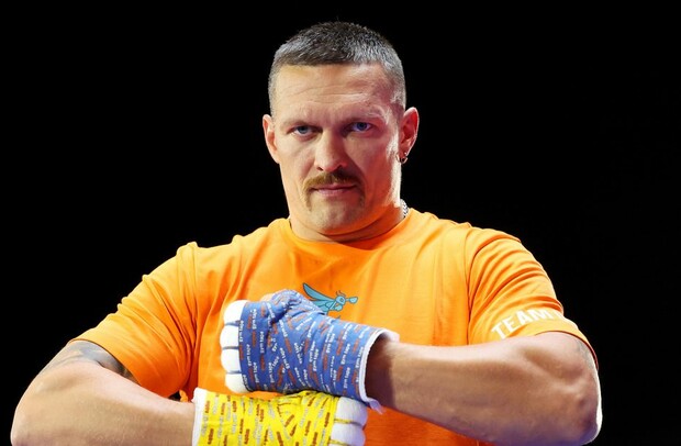 Usyk responded to a cynical rocket strike of Russians in Kiev