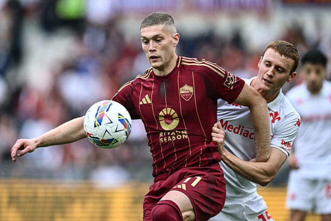 «Побачимо, що запропонує ринок». Гасперіні вперше висловився про Довбика