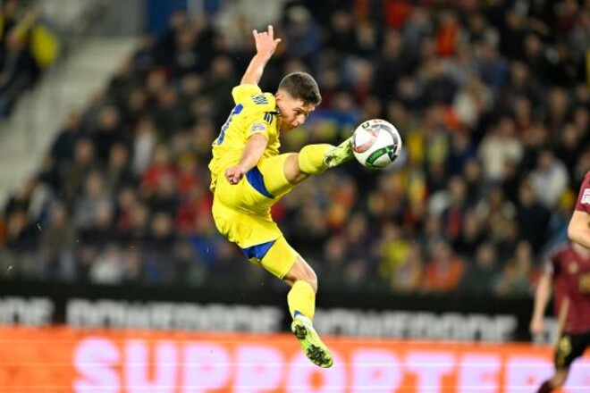 В Италии рассказали, почему гранд Серии А отказался от трансфера Судакова