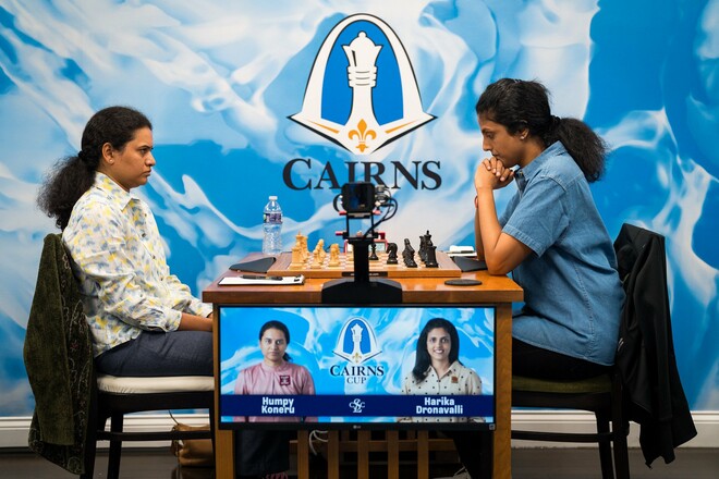 Індійське дербі. На Кубку Кернс усі партії туру виявилися результативними