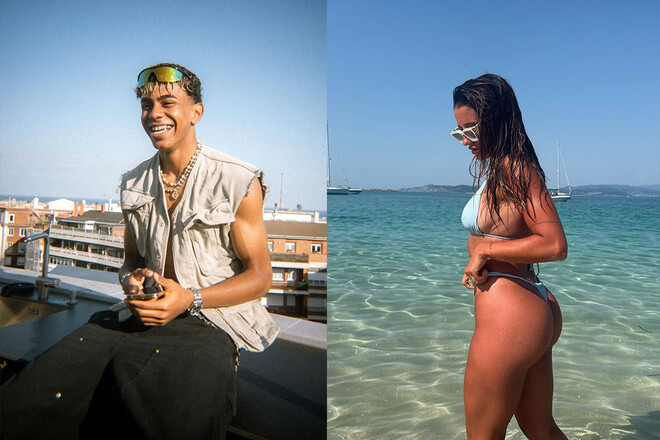 ФОТО. Новая девушка звезды Барселоны оказалась моделью OnlyFans