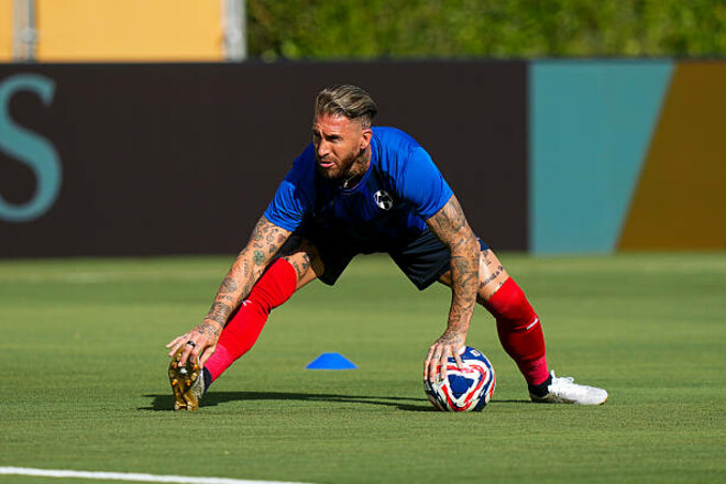 Сыграет ли Серхио Рамос? Названы стартовые составы Монтеррея и Интера