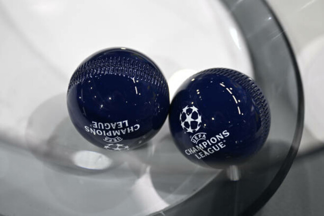 Drawing of Q2 Champions League. Dynamo learns the opponent. To watch LIVE