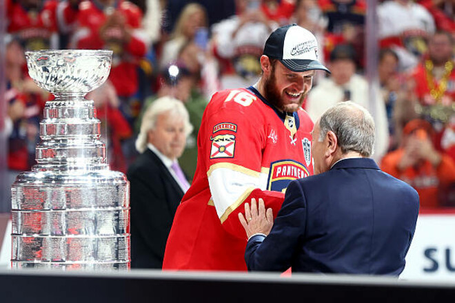 Команда завоевала два Кубка Стэнли кряду. Когда такое было последний раз