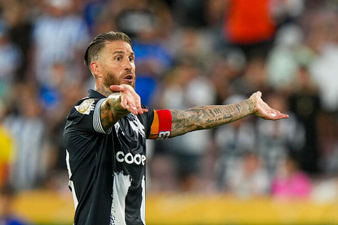 Никогда не стареет. Известный испанец стал игроком матча Монтеррей – Интер