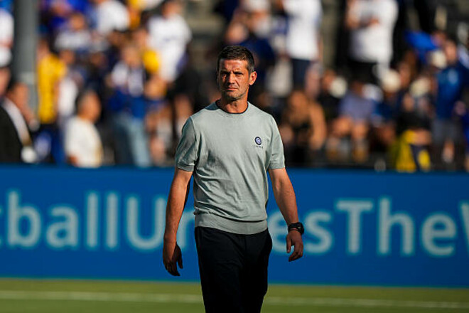 Тренер Интера объяснил, почему не удалось переиграть Монтеррей на КЧМ